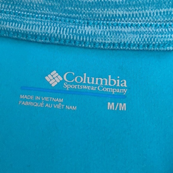 NWT solar chill Columbia shirt M - Picture 2 of 4